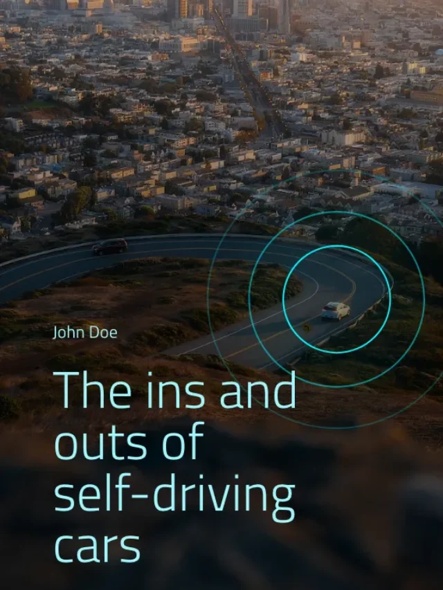 The ins and outs of self-driving cars